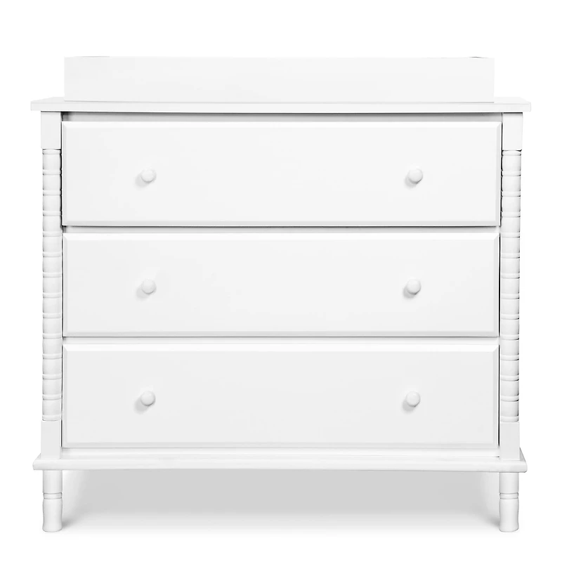 Commode 3 Tiroirs Jenny Lind Spindle