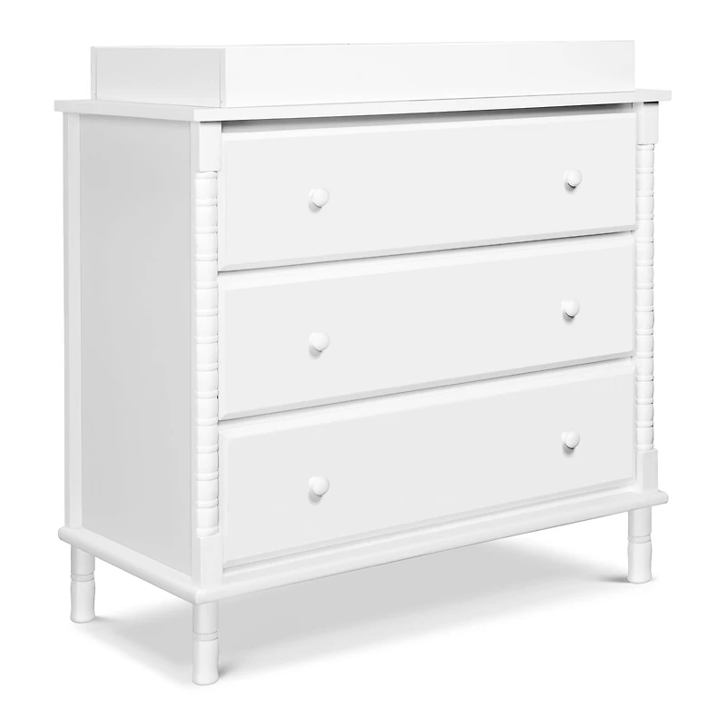 Commode 3 Tiroirs Jenny Lind Spindle