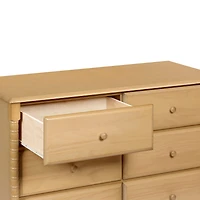 Commode Jenny Lind 6 Tiroirs - Miel