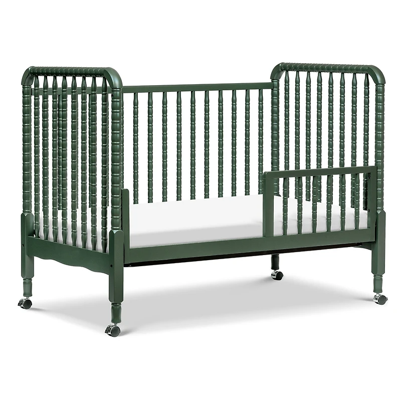 Jenny Lind 3-in-1 Convertible Crib - Vert