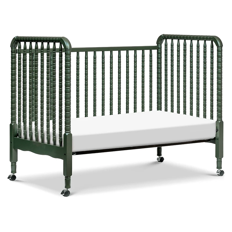 Jenny Lind 3-in-1 Convertible Crib - Vert