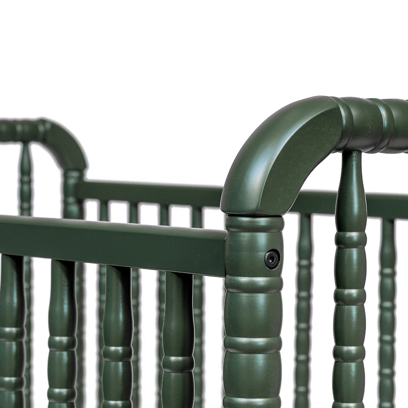 Jenny Lind 3-in-1 Convertible Crib - Vert