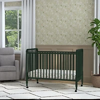 Jenny Lind 3-in-1 Convertible Crib - Vert