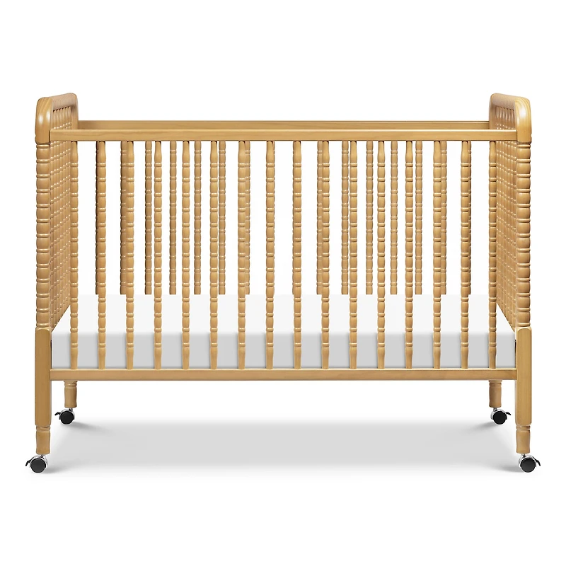 Couchette Convertible 3-en-1 Jenny Lind - Miel