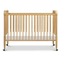 Couchette Convertible 3-en-1 Jenny Lind - Miel