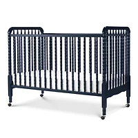 Jenny Lind 3-in-1 Convertible Crib - Navy
