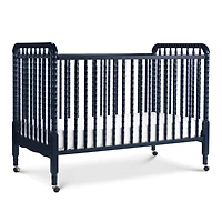 Jenny Lind 3-in-1 Convertible Crib - Navy
