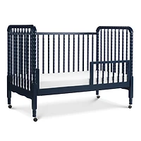 Jenny Lind 3-in-1 Convertible Crib - Navy