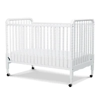 Jenny Lind 3-in-1 Convertible Crib - White