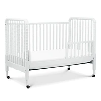 Jenny Lind 3-in-1 Convertible Crib - White