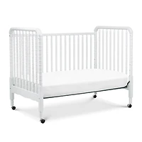 Jenny Lind 3-in-1 Convertible Crib - White