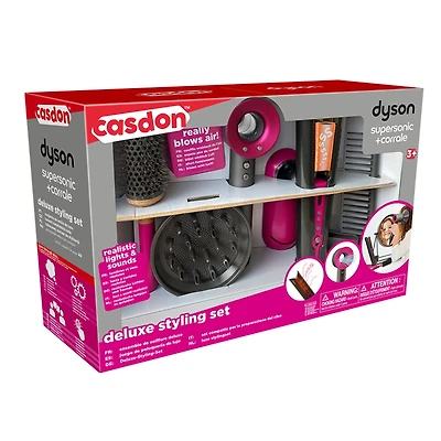 Ensemble De Coiffure Deluxe Dyson