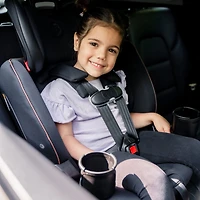 Siège d’Auto Tout-en-un Rotatif Andi 360°- Designer Noir