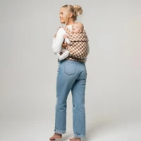 Monarch Carrier - Mocha Check