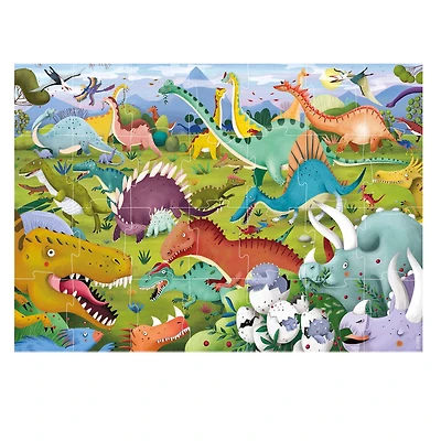 Casse-tête Max 28 Morceaux - Dinosaure