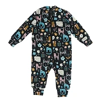 Cats Base Layer 3-24m