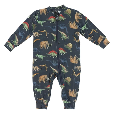 Dinos One Piece Base Layer 3-24m