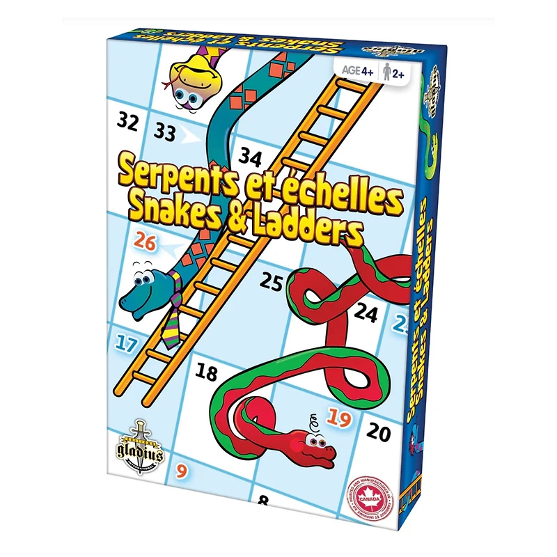 Snakes & Ladders