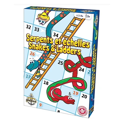 Snakes & Ladders