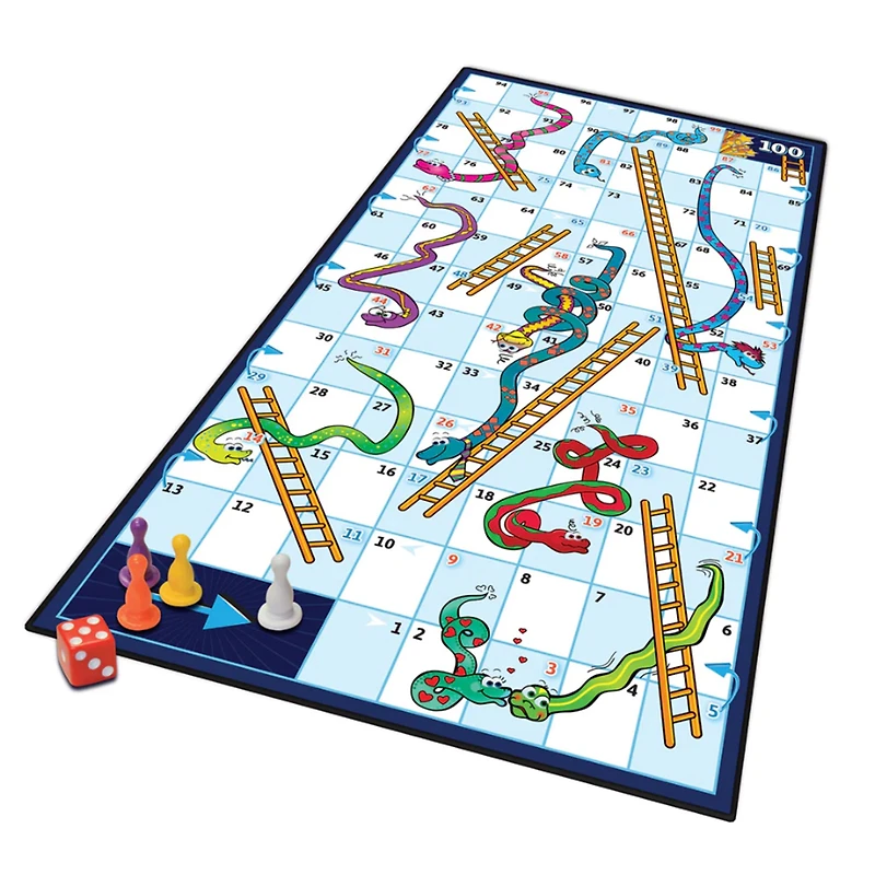 Snakes & Ladders