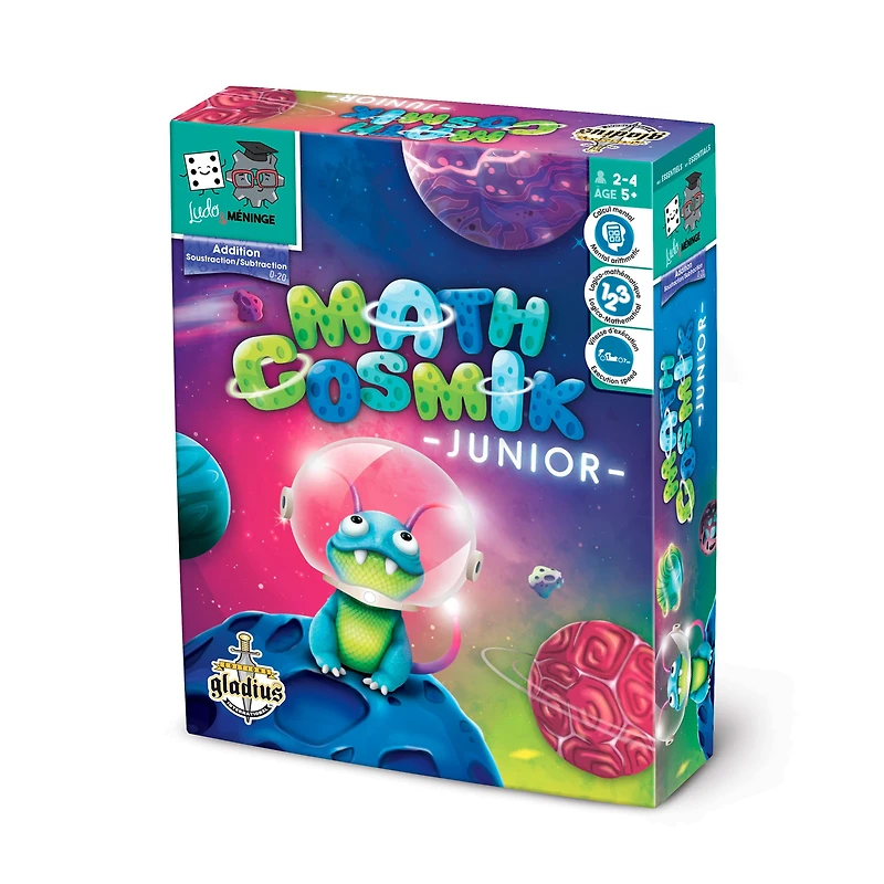 Math Cosmik Junior