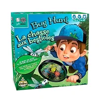 La Chasse Aux Bestioles
