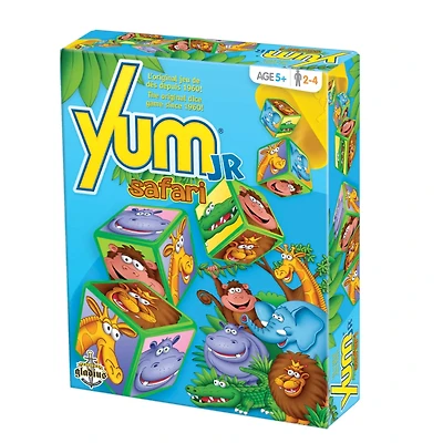 Safari Yum Junior