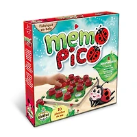 Memo Pico Game