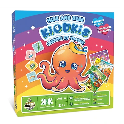 Hide And Seek - Kioukis