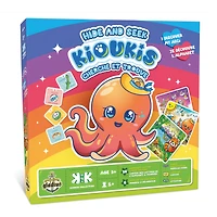 Hide And Seek - Kioukis