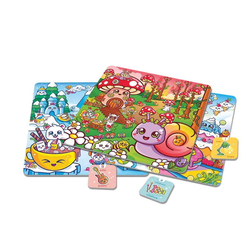 Cherche Et Trouve - Kioukis