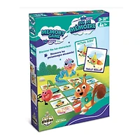 Jeu De Mémoire - Ludo et  Méninge