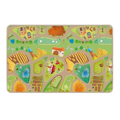 Hok Reversible Play mat - City/farm