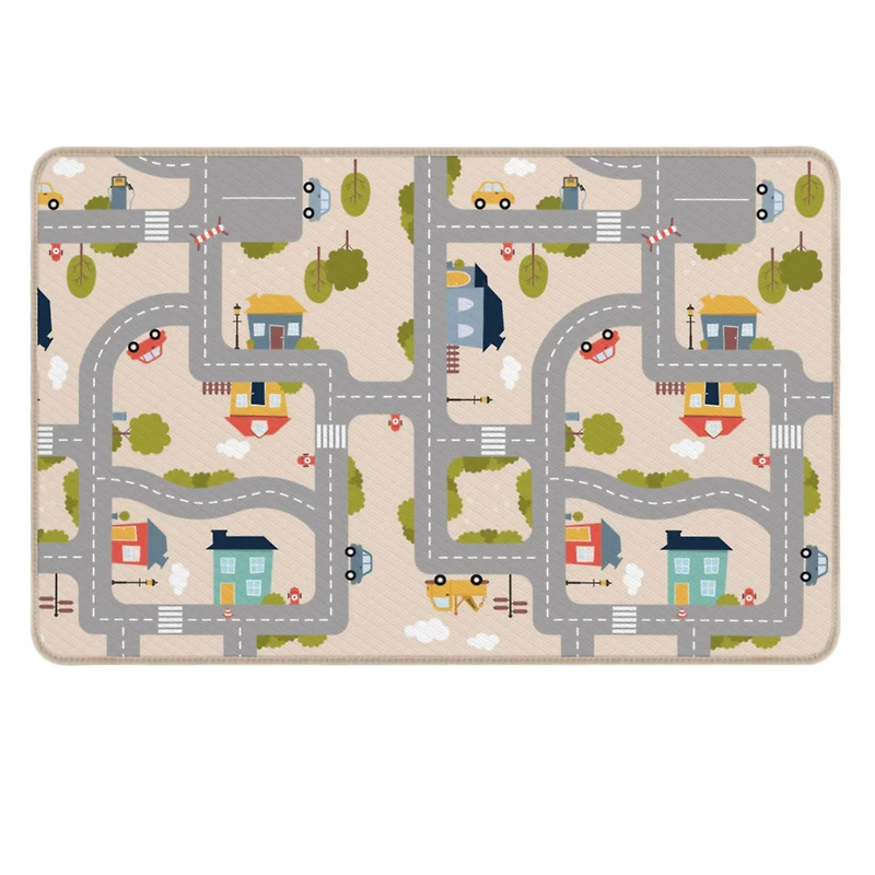 Hok Reversible Play mat - City/farm
