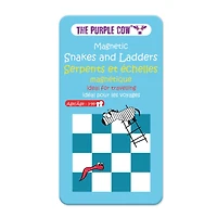 Magnetic Snakes And Ladders