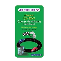 Course de Voitures Magnétiques
