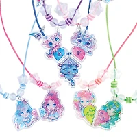 Friendship Necklace Nebulous
