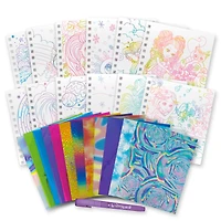 Fantasy Foil Art Book