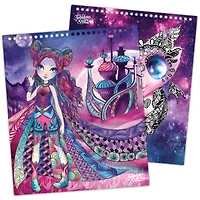 Carnet à Croquis Créatif - Nebulia