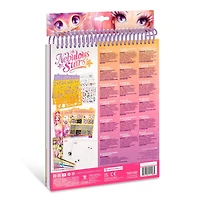 Creative Sketchbook - Petulia