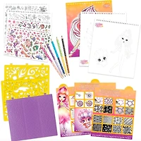 Creative Sketchbook - Petulia