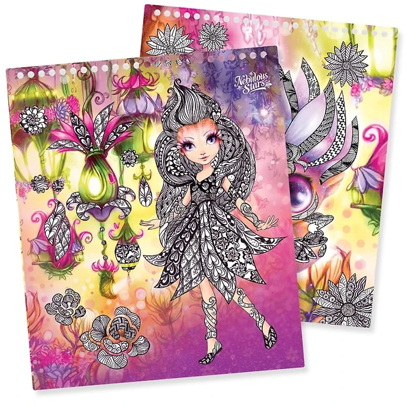 Creative Sketchbook - Petulia