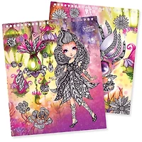 Creative Sketchbook - Petulia