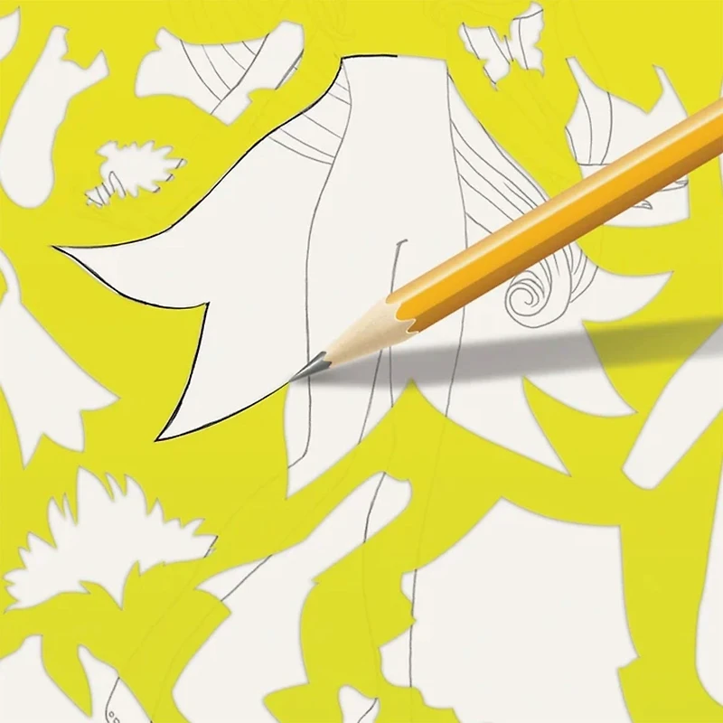 Creative Sketchbook - Petulia