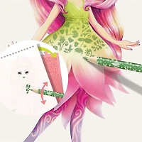 Creative Sketchbook - Petulia