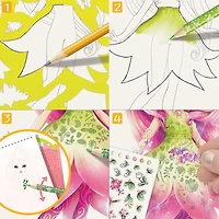 Creative Sketchbook - Petulia