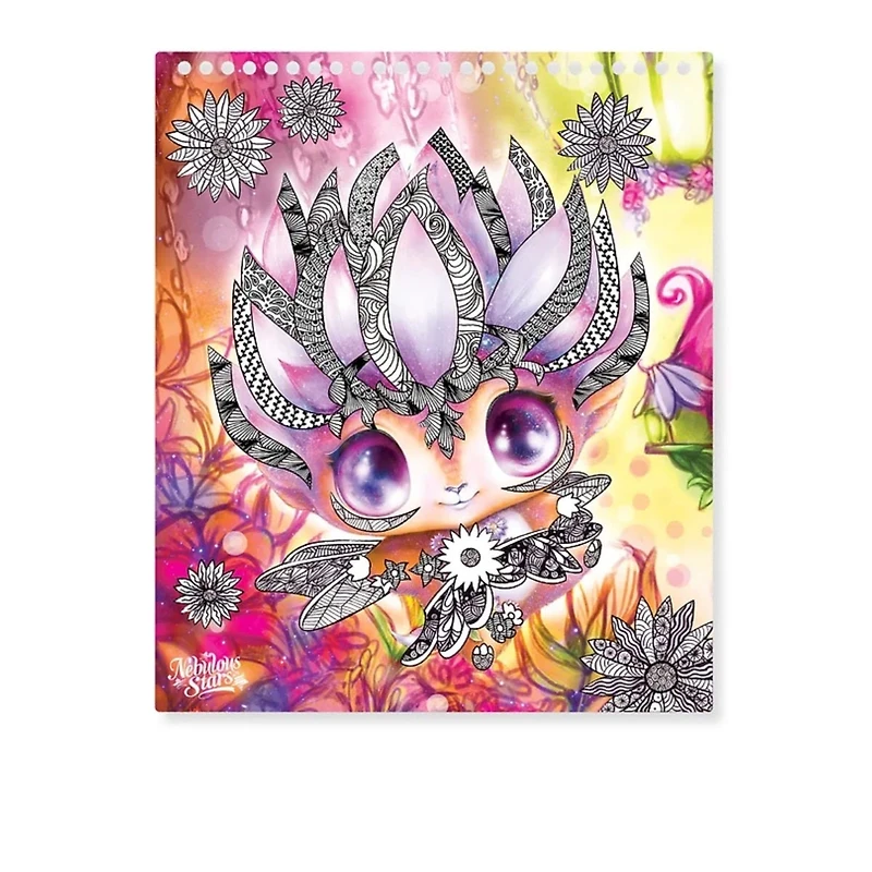 Creative Sketchbook - Petulia