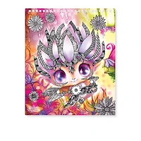Creative Sketchbook - Petulia