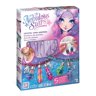 Crystal Wish Keepers