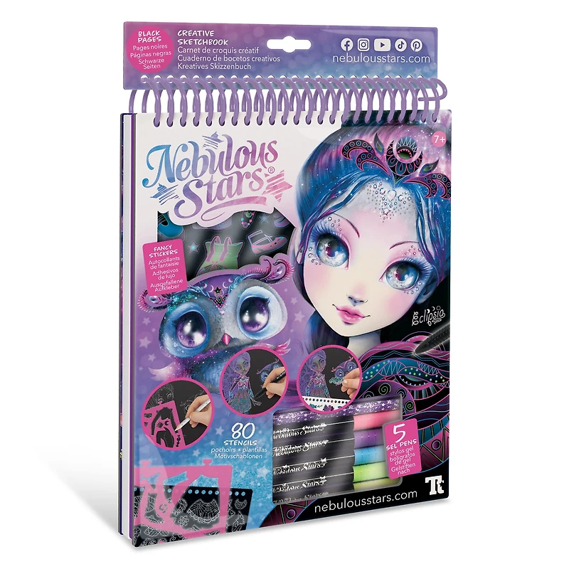  Eclipsia's Creative Sketchbook